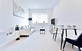 Fantastic 1 Bed Apartment In Wolverhampton